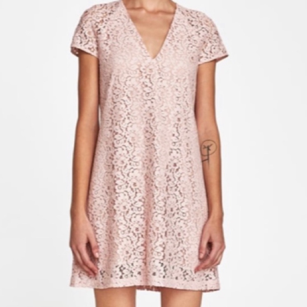 Zara dress